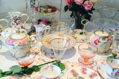 Chintz and china