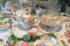Chintz and florals