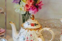 Rosebud china